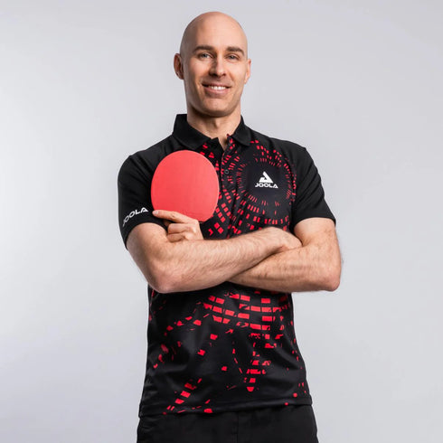 JOOLA PERFORMANCE DRI-FIT POLO T-SHIRT